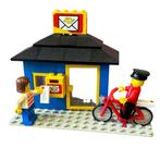 Lego posthuis 6689, Kinderen en Baby's, Speelgoed | Playmobil, Ophalen of Verzenden, Zo goed als nieuw