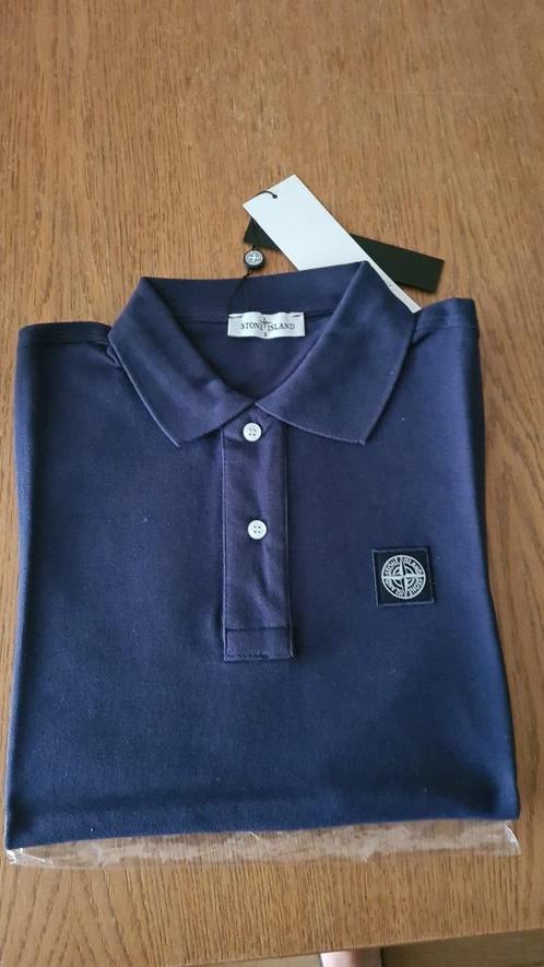 nieuwe stone polo, maat S - prijs 29,95 euro, Kleding | Heren, Polo's, Nieuw, Maat 46 (S) of kleiner, Ophalen of Verzenden