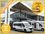 Bavaria V630 DWARSBED 9-TRAPS AUTOMAAT FIAT 8 SLECHTS 4481KM, Overige merken, Bus-model, Bedrijf, Diesel