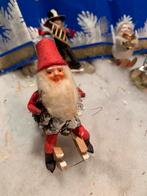 Pinecome #kerst kabouter slee, Diversen, Kerst, T, Ophalen of Verzenden, Zo goed als nieuw, N