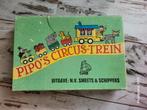 Pipo's circustrein., Ophalen of Verzenden, Gebruikt