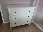 Zeer nette Hemnes ladenkast Ikea, Huis en Inrichting, Ophalen, 5 laden of meer, Zo goed als nieuw, Minder dan 100 cm
