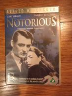 Notorious DVD - Alfred Hitchcock Klassieker, Cd's en Dvd's, Vanaf 12 jaar, Ophalen of Verzenden, Zo goed als nieuw, Drama