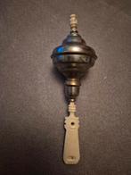 Antieke baby rammelaar - 15cm, Antiek en Kunst, Ophalen of Verzenden