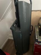 Philips UVA Zonnehemel - Origineel, Ophalen, Gebruikt, Zonnebank enkelzijdig, Minder dan 10 lampen