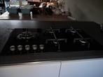 AEG Inbouw Gasplaat 90x51 cm - 5 Pits, Witgoed en Apparatuur, Kookplaten, Gebruikt, Ophalen of Verzenden, Inbouw, Gas