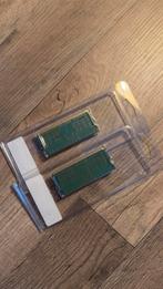 2x 8GB DDR5 5600 SODIMM 16GB totaal, Computers en Software, RAM geheugen, 8 GB, Ophalen of Verzenden, Zo goed als nieuw, Desktop