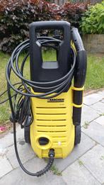Kärcher K2.40 hogedrukreiniger, Tuin en Terras, Hogedrukreinigers, Ophalen, Zo goed als nieuw, Elektrisch, Karcher K2