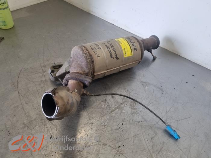 Roetfilter van een Renault Master, Auto-onderdelen, Filters, Renault, Gebruikt, 3 maanden garantie, Ophalen of Verzenden