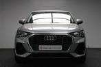 Audi Q3 Sportback 45 TFSI e Advanced Edition|Rijklaar prijs|, 12 maanden, Stof, Gebruikt, Zwart