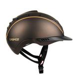 Casco cap Mistral bruin maat M, Dieren en Toebehoren, Ophalen of Verzenden, Zo goed als nieuw, Cap
