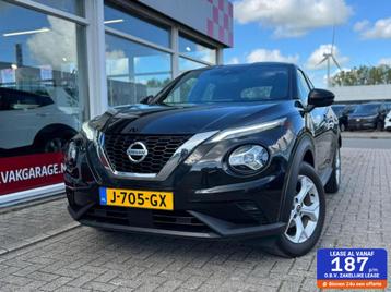 Nissan Juke 1.0 DIG-T Acenta camera beschikbaar voor biedingen