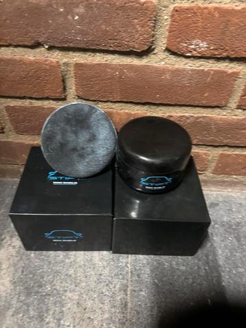 < Gebruikte Stipt Wax Shield nog in Top Staat > beschikbaar voor biedingen