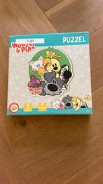 Woezel en pip puzzel 20 stukjes, Ophalen, 10 tot 50 stukjes, Zo goed als nieuw