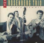 The Rosenberg Trio - Gipsy Summer   8712195726574 (ZGAN), Gebruikt, Ophalen of Verzenden