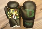 Booster fightgear bokshanschoenen 8 OZ, Ophalen of Verzenden, Zo goed als nieuw, Bokshandschoenen