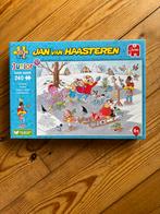 Jan van Haasteren junior 240 schaatsen, Ophalen of Verzenden, Minder dan 500 stukjes, Nieuw, Legpuzzel