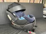 Baby autostoeltje Cybex Aton5 (0-13kg) incl base Q-fix, Kinderen en Baby's, Autostoeltjes, Overige merken, 0 t/m 13 kg, Autogordel of Isofix