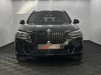 BMW X3 xDrive30e High Executive Leer, Clima, Camera, 20" LM., Automaat, 1998 cc, Gebruikt, Zwart