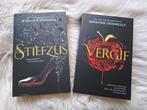 Stiefzus en Vergif van Jennifer Donnelly, Boeken, Ophalen of Verzenden, Gelezen, Nederland