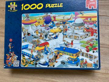 6 complete puzzels beschikbaar voor biedingen