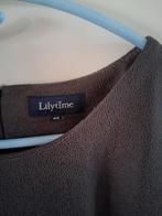jurk lilytime 44, Overige kleuren, Maat 42/44 (L), Ophalen of Verzenden, Zo goed als nieuw