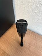 Sennheiser MD 421-U-4 Microfoon - Klassieker!, Muziek en Instrumenten, Microfoons, Gebruikt, Ophalen of Verzenden, Sennheiser