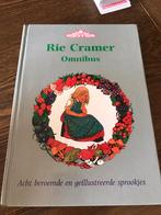 Rie cramer, Ophalen of Verzenden, Gelezen