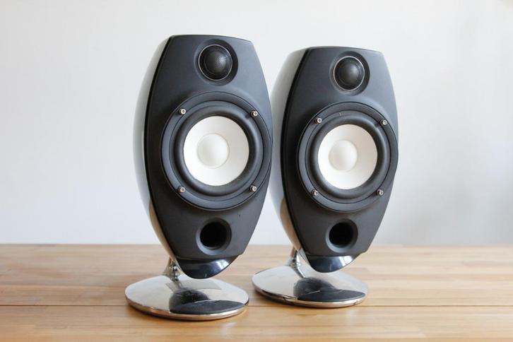 Sony SS-LA500ED speakers, Audio, Tv en Foto, Luidsprekers, Gebruikt, Front, Rear of Stereo speakers, 60 tot 120 watt, Overige merken