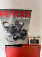 Asahi Pentax Auto 110 super, spiegelreflex camera, Ophalen of Verzenden, Zo goed als nieuw, Spiegelreflex, Pentax