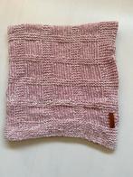 Nieuwe  wiegdeken handgemaakt. 90x75 cm, Kinderen en Baby's, Ophalen of Verzenden, Nieuw, 70 tot 85 cm, Deken