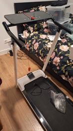 Loopband s1 40 x 95 cm, stille motor 10km/u, met steun, Ophalen, Zo goed als nieuw, Loopband