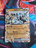 Cornerstone Mask Ogerpon EX - Twilight Masquerade #112/167, Ophalen of Verzenden, Zo goed als nieuw