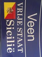 Veen vrije staat sicilie, Verzamelen, Ophalen of Verzenden, Nieuw, Merk