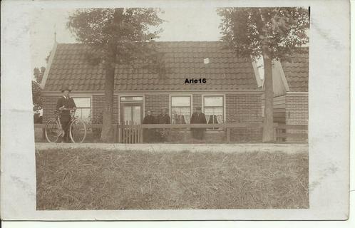 Oosterleek, Verzamelen, Ansichtkaarten | Nederland, Ongelopen, Noord-Holland, Voor 1920, Verzenden