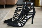Sexy hoge hakken, Zwart, Ophalen of Verzenden, Zo goed als nieuw, Schoenen met hoge hakken