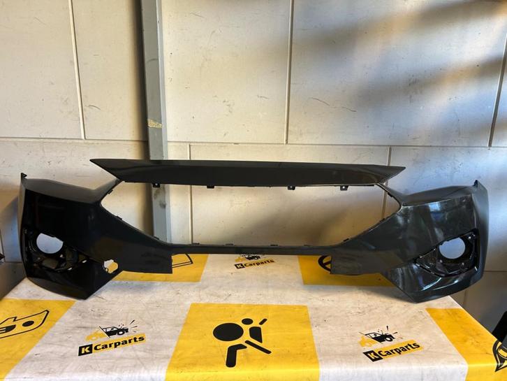 Seat Tarraco Voorbumper 5FJ807221 origineel bumper, Auto-onderdelen, Carrosserie en Plaatwerk, Bumper, Seat, Voor, Gebruikt, Ophalen of Verzenden