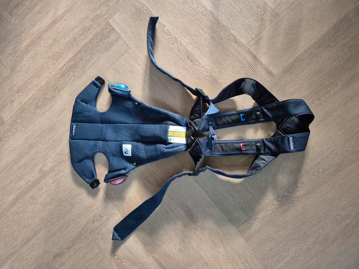 Babybjorn Draagzak Mini. In uitstekende staat. NP =114,-, Kinderen en Baby's, Babydragers en Draagdoeken, Zo goed als nieuw, Draagzak