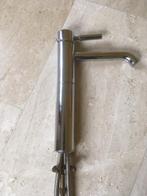 Wastafelkraan (Dornbracht), Doe-het-zelf en Verbouw, Sanitair, Ophalen, Gebruikt, Chroom, Kraan