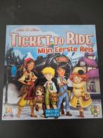 Ticket to ride mijn eerste reis, Ophalen of Verzenden, Zo goed als nieuw