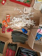 Te koop baandelen en trafo's Scalextric racebaan, Ophalen, Elektrisch, Overige merken