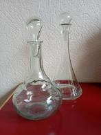 Karaffen ., Antiek en Kunst, Ophalen of Verzenden