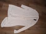 nieuwe witte badjas kimono hunkemoller XL XXL, Ophalen of Verzenden, Wit, Badjas