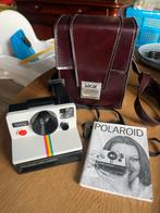 Vintage Polaroid Land Camera 1000 + Boekjes & Tas, Ophalen of Verzenden, Gebruikt, Polaroid, Polaroid