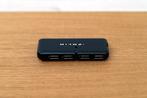 Compacte USB Hub - 4 Poorts, Ophalen, Zo goed als nieuw, USB-hub
