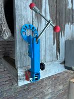 Wielkast roller, Ophalen, Zo goed als nieuw