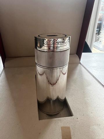 ST Dupont ‘Cylindrique’ uniek beschikbaar voor biedingen