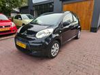 Citroën C1 1.0 3-DRS 2010 Zwart, Auto's, Voorwielaandrijving, 4 stoelen, C1, Origineel Nederlands