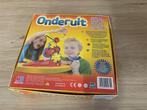 Onderuit vernieuwde versie [3713], Hobby en Vrije tijd, Gezelschapsspellen | Bordspellen, Ophalen of Verzenden, Zo goed als nieuw