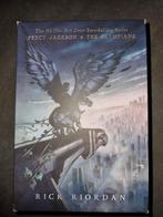 Rick Riordan - Percy Jackson & The Olympians - box 3 boeken, Boeken, Fantasy, Ophalen of Verzenden, Zo goed als nieuw